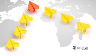 Business reorganization