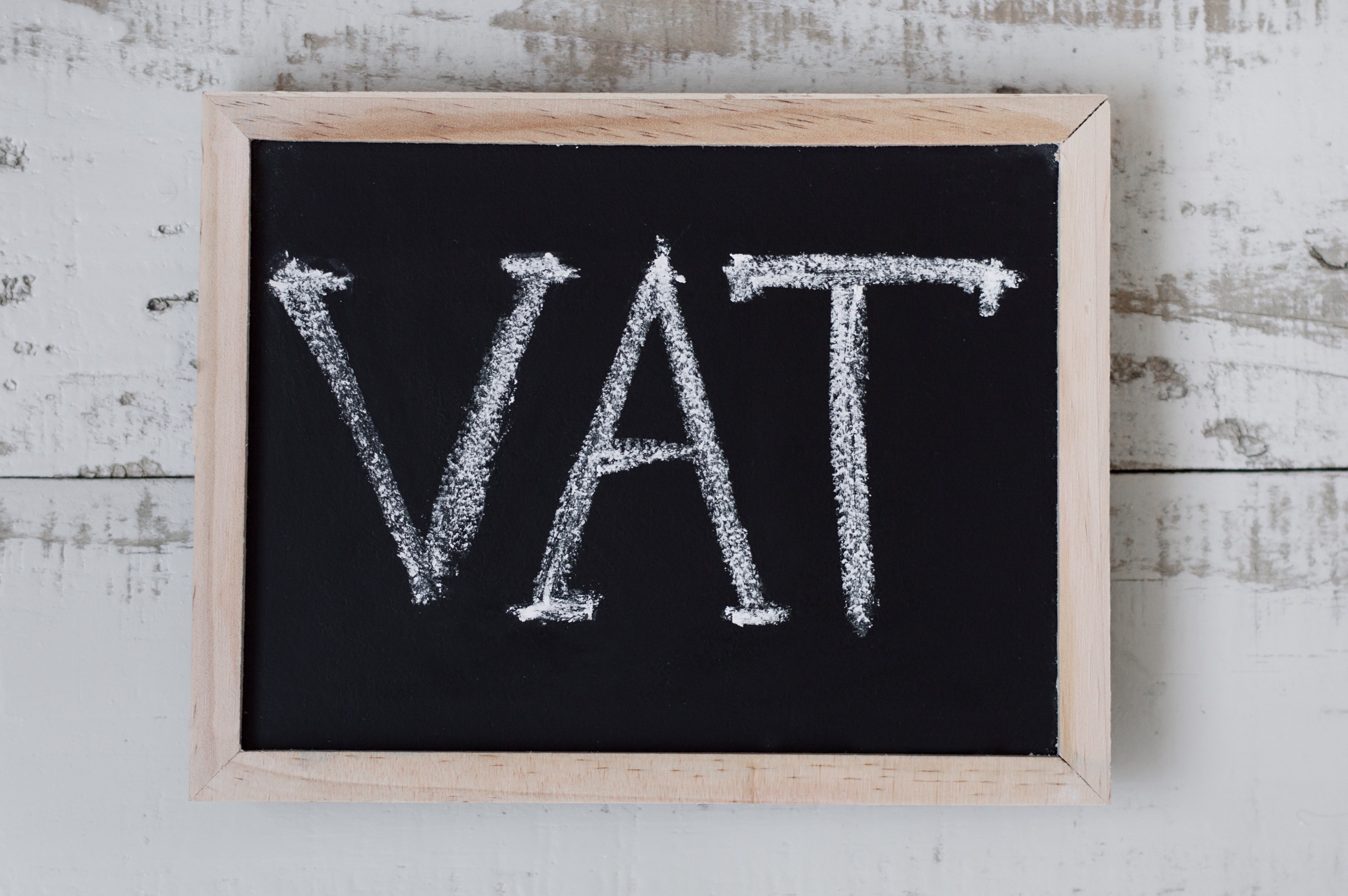 Value added tax
