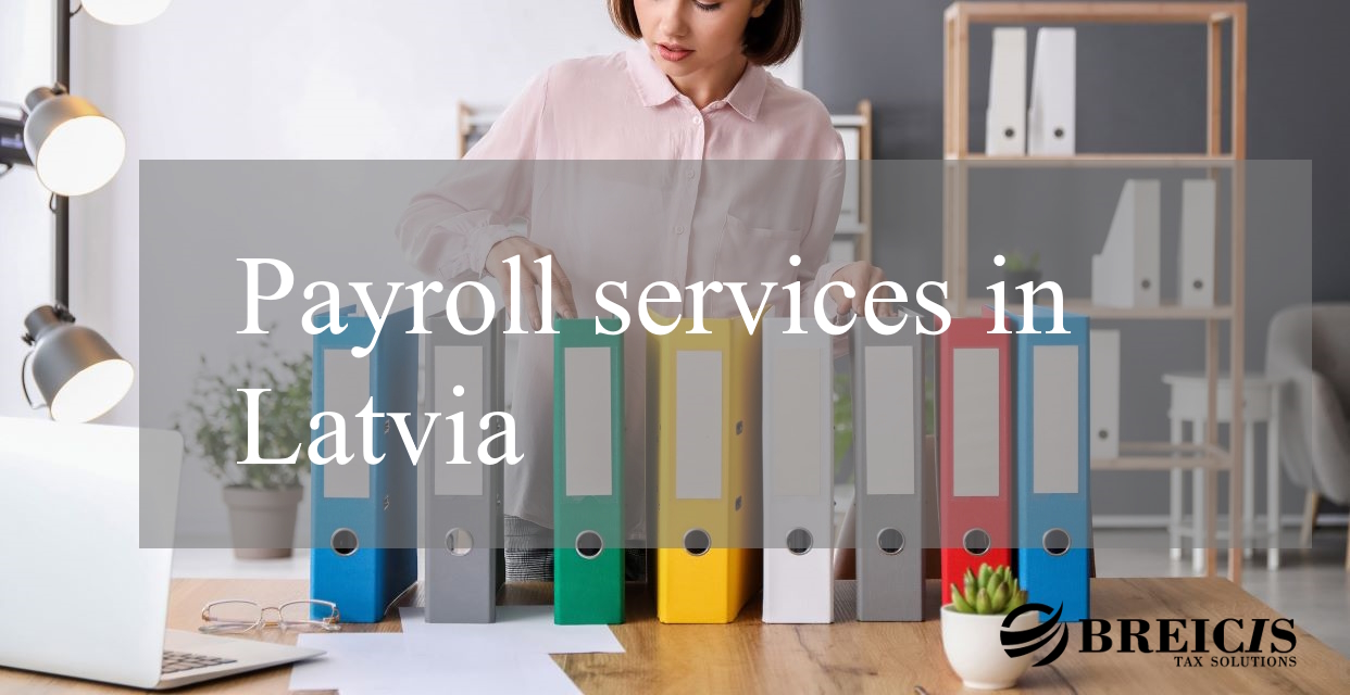 Payroll services in Latvia