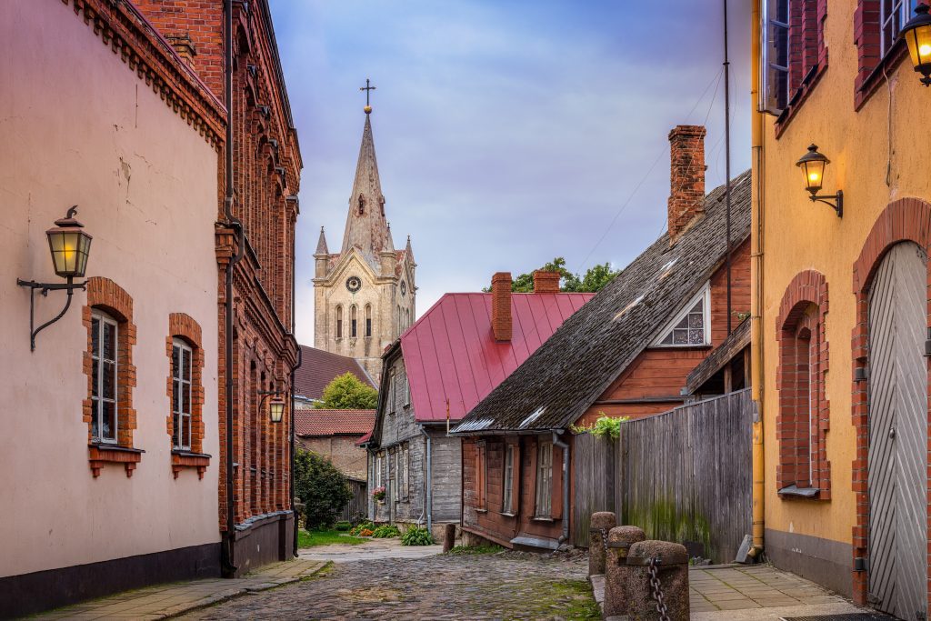 Property in Latvia  - real estate